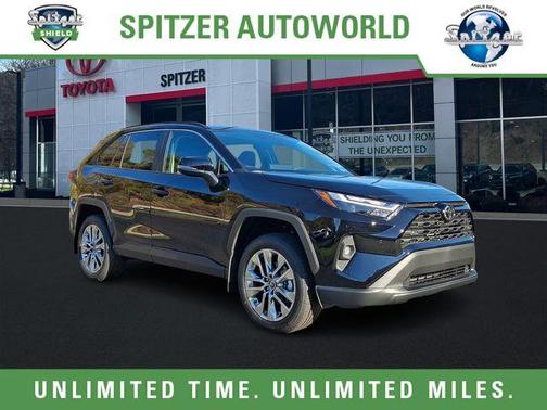 2025 Toyota RAV4 XLE Premium