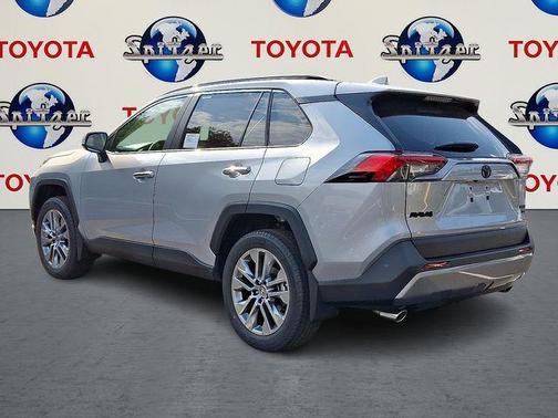 2025 Toyota RAV4 Limited
