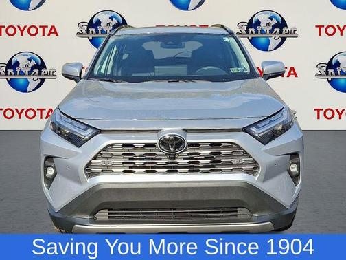 2025 Toyota RAV4 Limited