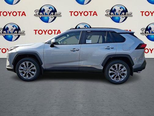 2025 Toyota RAV4 Limited