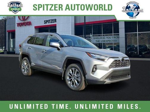2025 Toyota RAV4 Limited