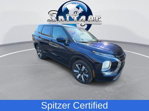 2025 Mitsubishi Outlander SE