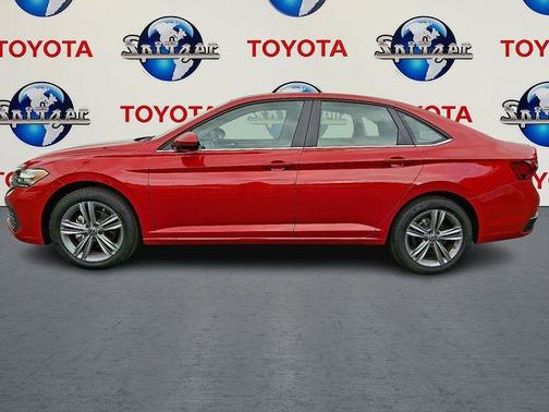2024 Volkswagen Jetta 1.5T SE