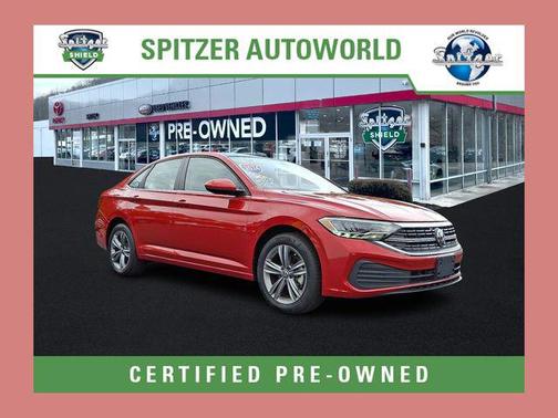 2024 Volkswagen Jetta 1.5T SE