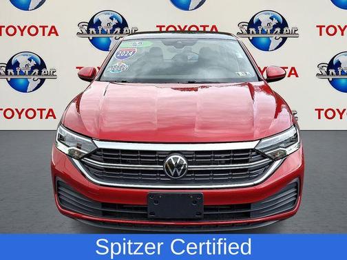 2024 Volkswagen Jetta 1.5T SE