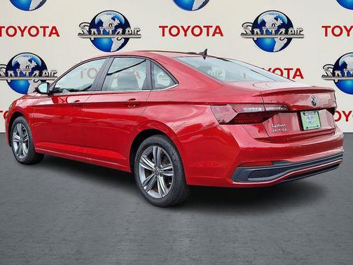 2024 Volkswagen Jetta 1.5T SE