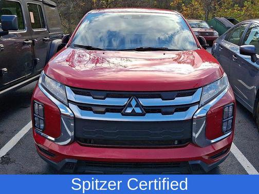 2024 Mitsubishi Outlander Sport 2.0 SE