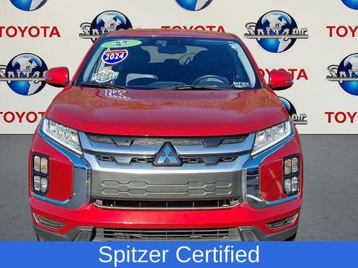 2024 Mitsubishi Outlander Sport 2.0 SE