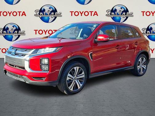 2024 Mitsubishi Outlander Sport 2.0 SE