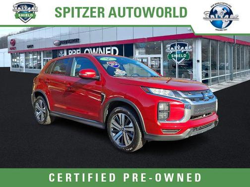 2024 Mitsubishi Outlander Sport 2.0 SE