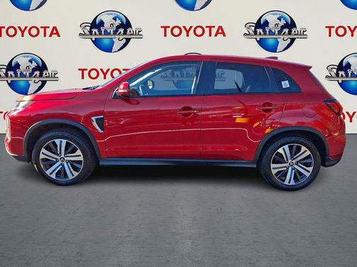 2024 Mitsubishi Outlander Sport 2.0 SE