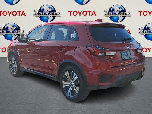 2024 Mitsubishi Outlander Sport 2.0 SE