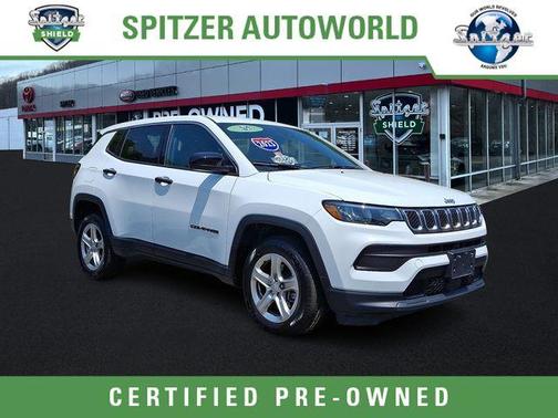 2023 Jeep Compass Sport