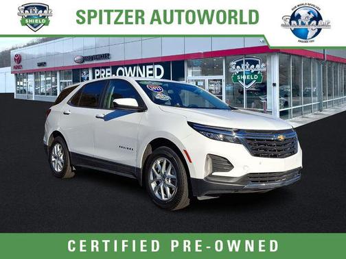 2023 Chevrolet Equinox 2LT