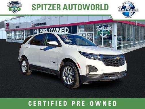 2023 Chevrolet Equinox 2LT