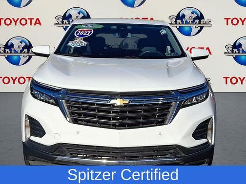 2023 Chevrolet Equinox 2LT