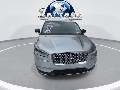 2022 Lincoln Corsair Standard