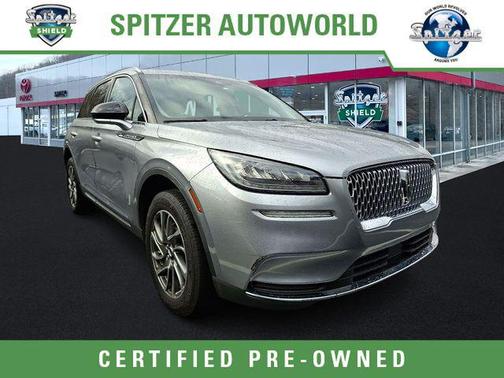 2022 Lincoln Corsair Standard