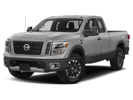 2018 Nissan Titan PRO-4X