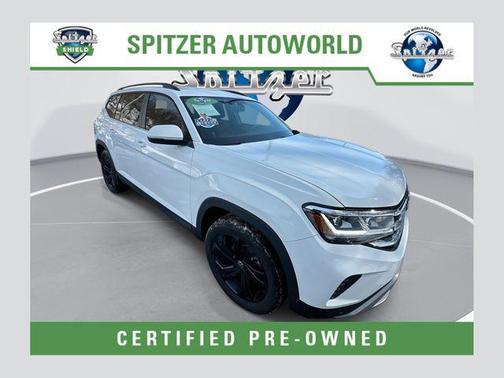 2023 Volkswagen Atlas 3.6L SE w/Technology