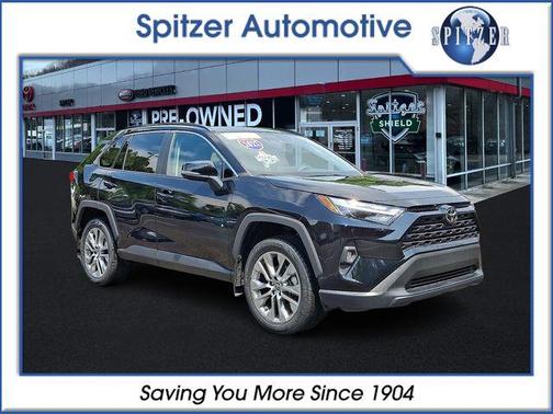 2022 Toyota RAV4 XLE Premium