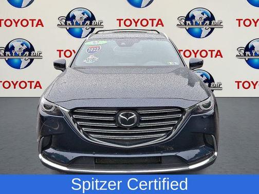2022 Mazda CX-9 Grand Touring