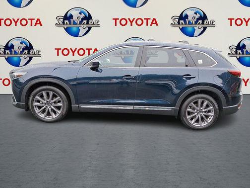 2022 Mazda CX-9 Grand Touring