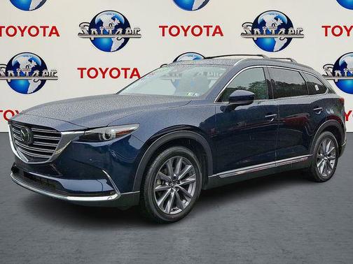 2022 Mazda CX-9 Grand Touring