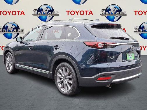 2022 Mazda CX-9 Grand Touring