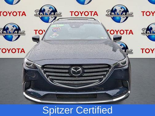 2022 Mazda CX-9 Grand Touring