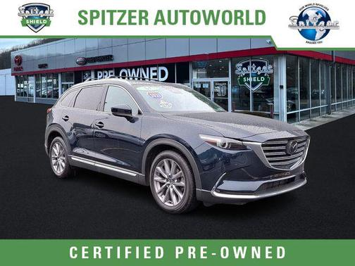 2022 Mazda CX-9 Grand Touring