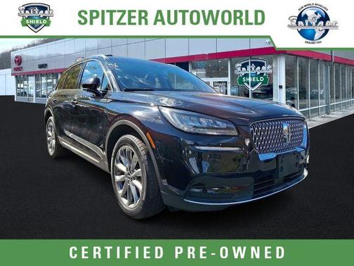 2022 Lincoln Corsair Standard