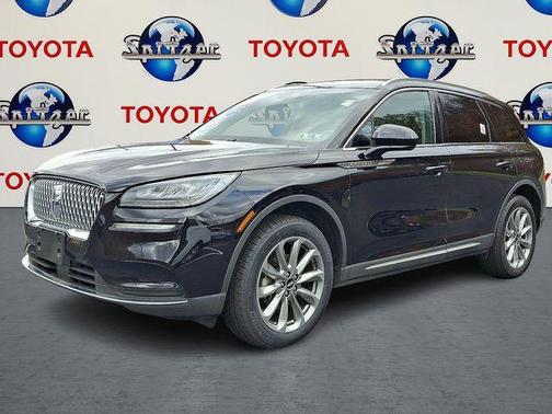 2022 Lincoln Corsair Standard