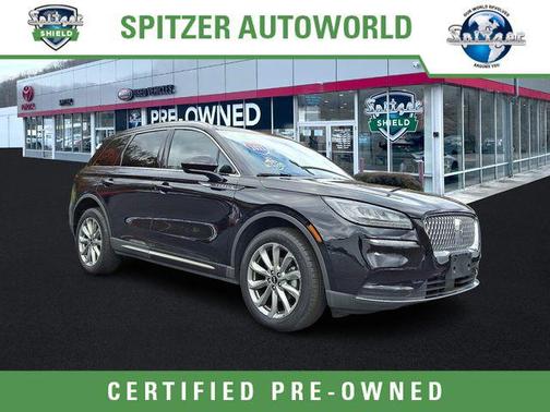 2022 Lincoln Corsair Standard