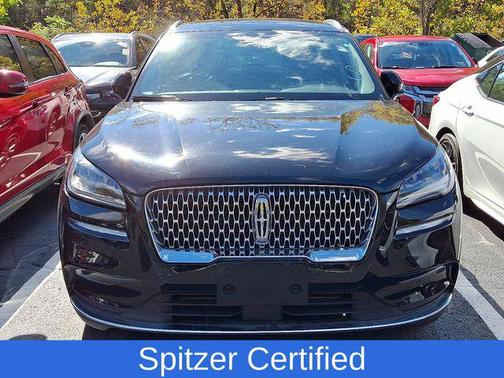 2022 Lincoln Corsair Standard