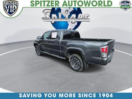 2023 Toyota Tacoma TRD Sport