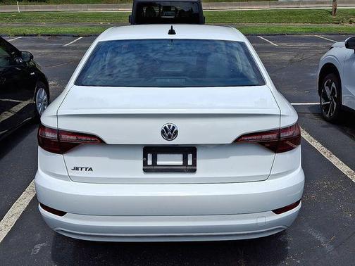 2021 Volkswagen Jetta 1.4T SE