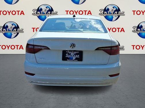 2021 Volkswagen Jetta 1.4T SE