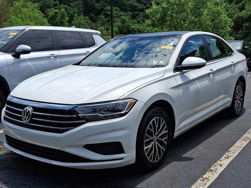 2021 Volkswagen Jetta 1.4T SE