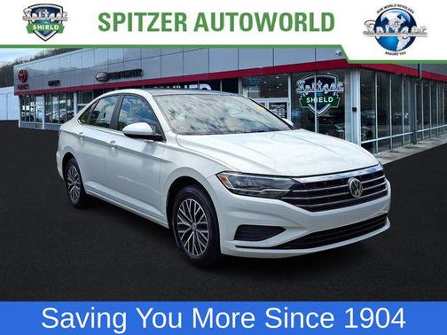 2021 Volkswagen Jetta 1.4T SE