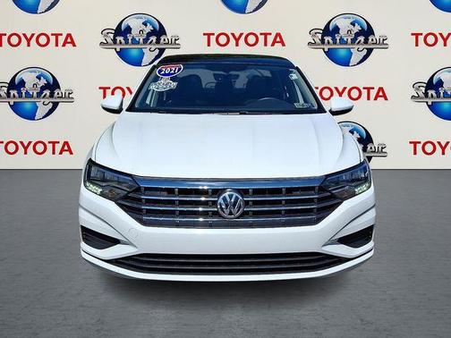 2021 Volkswagen Jetta 1.4T SE