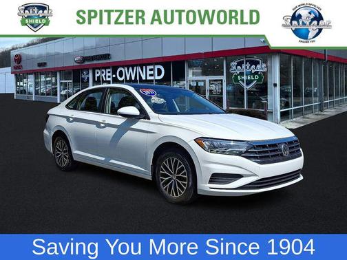 2021 Volkswagen Jetta 1.4T SE