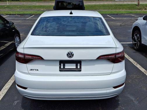 2021 Volkswagen Jetta 1.4T SE