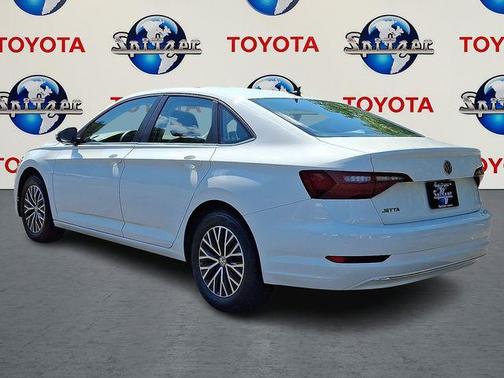 2021 Volkswagen Jetta 1.4T SE