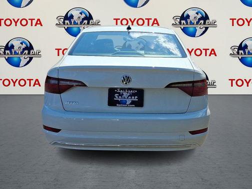 2021 Volkswagen Jetta 1.4T SE