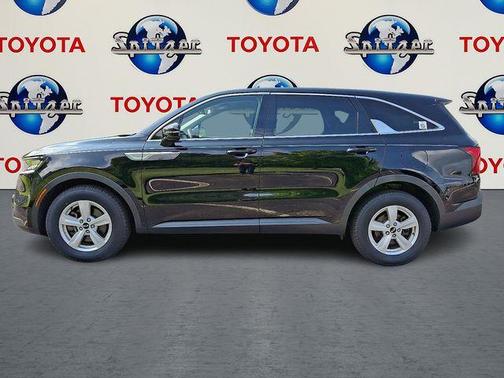 2021 Kia Sorento LX
