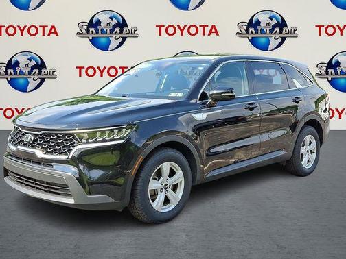2021 Kia Sorento LX