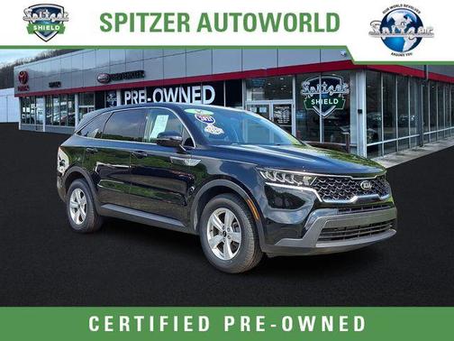 2021 Kia Sorento LX