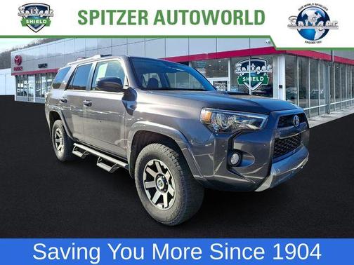 2018 Toyota 4Runner Sport