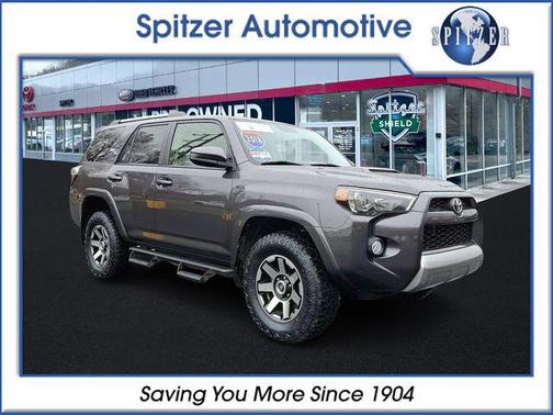 2018 Toyota 4Runner Sport